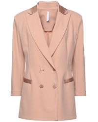 Imperial Suit Jacket - Pink