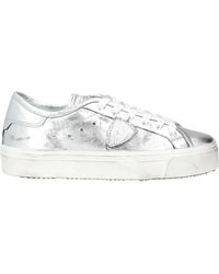 Philippe Model - Sneakers Calfskin - Lyst