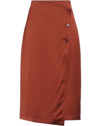 Altea - Midi Skirt - Lyst