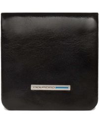 Piquadro Brieftasche - Schwarz