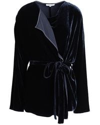 Antonelli - Jacket Viscose, Silk - Lyst