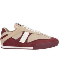 Chloé - Sneakers Leather, Textile Fibers - Lyst