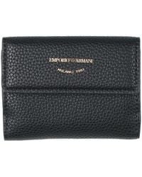 Emporio Armani - Wallets - Lyst