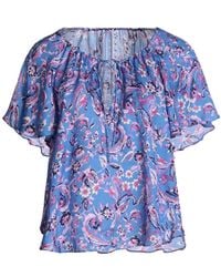 Isabel Marant - Top - Lyst