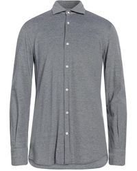 Glanshirt - Hemd - Lyst