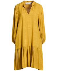 Shirtaporter - Mini Dresses - Lyst