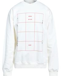 OAMC - Sweatshirt Cotton, Elastane - Lyst