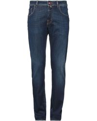 Jacob Cohen - Jeans Viscose, Cotton, Lyocell, Polyester, Elastane - Lyst
