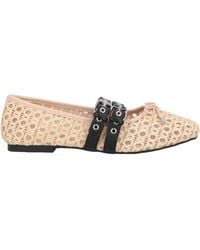 OA non-fashion - Ballet Flats - Lyst