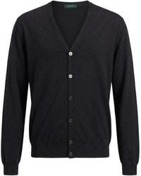 Zanone - Cardigan - Lyst