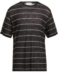 Lardini - T-Shirt - Lyst