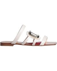 Roger Vivier - Sandals - Lyst