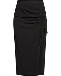 Patrizia Pepe - Midi Skirts - Lyst