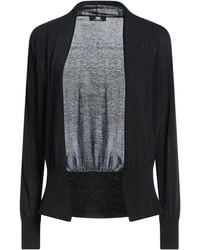 Alpha Studio - Strickjacke - Lyst