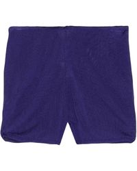 Akep - Shorts & Bermuda Shorts - Lyst