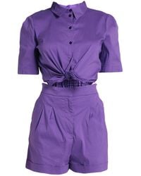 Patrizia Pepe - Jumpsuit - Lyst