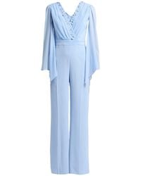 CAMILLA - Sky Jumpsuit Polyester, Elastane - Lyst