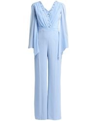 CAMILLA - Sky Jumpsuit Polyester, Elastane - Lyst