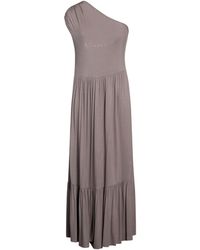 Mangano - Maxi Dress - Lyst