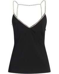 Liu Jo - Top Polyester, Elastane - Lyst