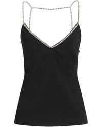 Liu Jo - Top Polyester, Elastane - Lyst