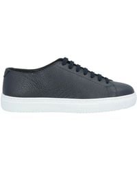 Doucal's - Sneakers Leather - Lyst