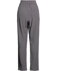 Studio Nicholson - Pants Viscose, Virgin Wool - Lyst