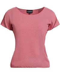 Emporio Armani - T-Shirt - Lyst