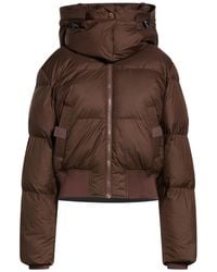 DIESEL - Puffer - Lyst