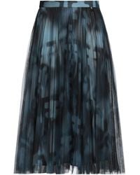 Elisabetta Franchi - Midi Skirt - Lyst