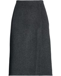 P.A.R.O.S.H. - Midi Skirt - Lyst