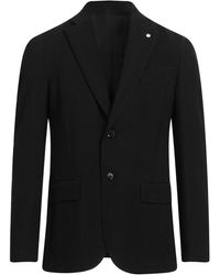 L.B.M. 1911 - Blazer Virgin Wool, Polyamide, Elastane - Lyst