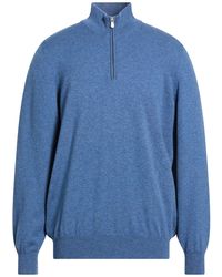 Brunello Cucinelli - Col roulé - Lyst