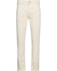 Siviglia - Pants Organic Cotton, Elastane - Lyst