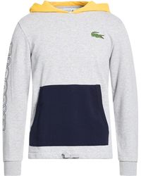 Lacoste - Light Sweatshirt Cotton, Polyester - Lyst