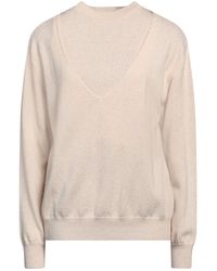 Jucca - Twin Set Wool, Viscose, Polyamide, Metal, Cashmere - Lyst