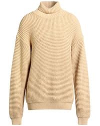FAMILY FIRST - Turtleneck Wool, Polyamide, Acrylic - Lyst