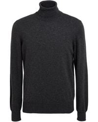 Gran Sasso - Turtleneck - Lyst