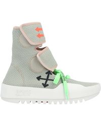 womens off white high top converse