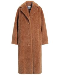 Stand Studio - Shearling & Teddy - Lyst