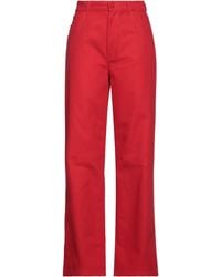 Raf Simons - Trouser - Lyst
