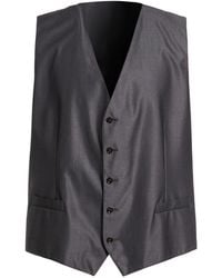 Dolce & Gabbana - Tailored Vests - Lyst