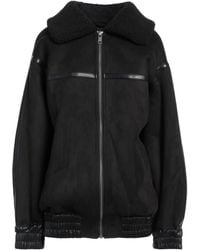 ROTATE BIRGER CHRISTENSEN - Shearling & Teddy - Lyst