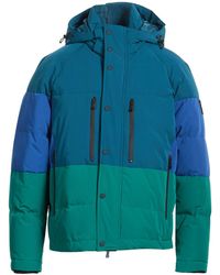 Paul & Shark - Deep Puffer Polyester, Elastane - Lyst