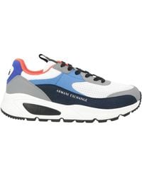 ARMANI EXCHANGE - Trainers - Lyst