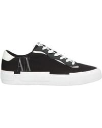 ARMANI EXCHANGE - Trainers - Lyst