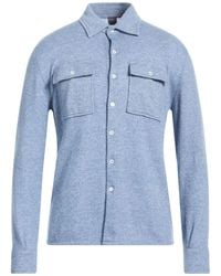 Fedeli - Cardigan Cashmere, Linen - Lyst