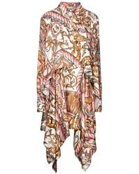 Moschino - Mini Dress - Lyst