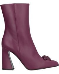 Versace - Ankle Boots - Lyst