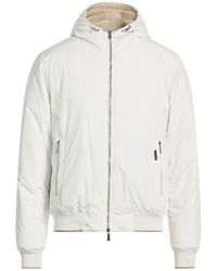 Moorer - Puffer Polyester - Lyst
